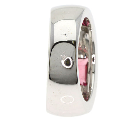 Chaumet Pink　Tourmaline Ring K18 White Gold Ladies [Used]