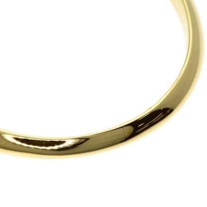 TIFFANY&Co. Solitaire Diamond Ring K18 Yellow Gold Ladies [Used]