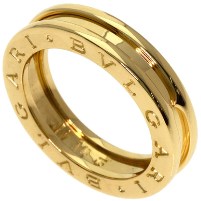 BVLGARI B.zero1 1 band #51 Ring K18 Yellow Gold Ladies [Used]