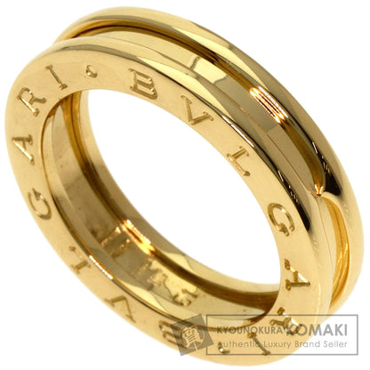BVLGARI B.zero1 1 band #51 Ring K18 Yellow Gold Ladies [Used]