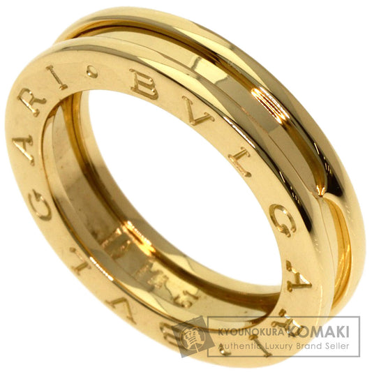 BVLGARI B.zero1 1 band #51 Ring K18 Yellow Gold Ladies [Used]