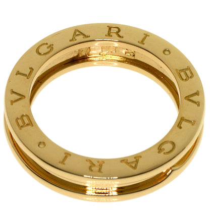 BVLGARI B.zero1 1 band #51 Ring K18 Yellow Gold Ladies [Used]