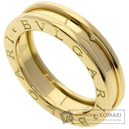 BVLGARI B-zero1B-zero1 1 Band #49 Ring K18 Yellow Gold Ladies [Used]