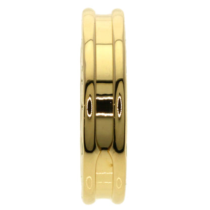 BVLGARI B-zero1B-zero1 1 Band #49 Ring K18 Yellow Gold Ladies [Used]
