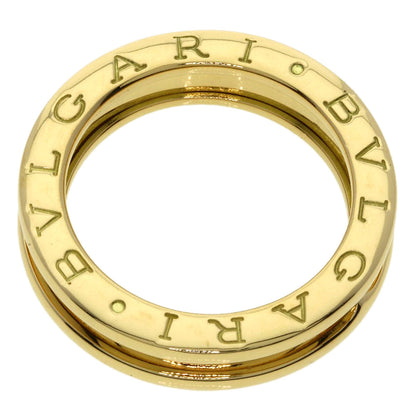 BVLGARI B-zero1B-zero1 1 Band #49 Ring K18 Yellow Gold Ladies [Used]
