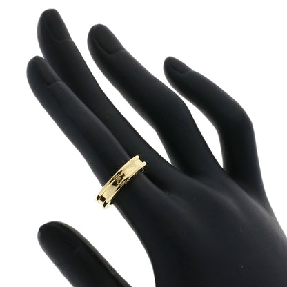 BVLGARI B-zero1B-zero1 1 Band #49 Ring K18 Yellow Gold Ladies [Used]