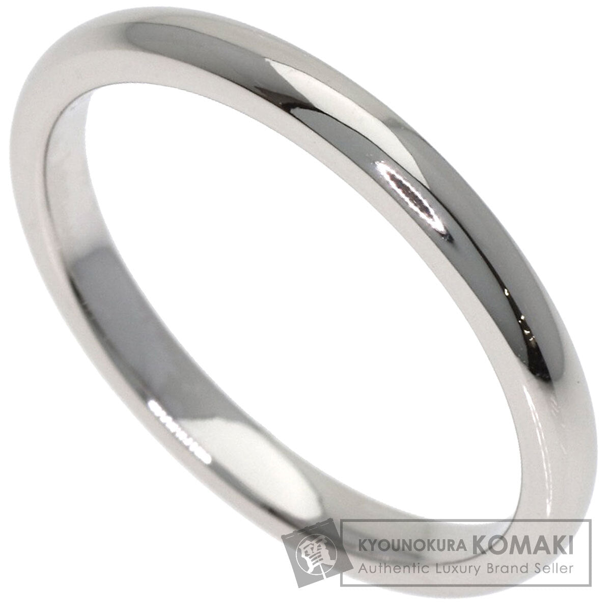 Van Cleef & Arpels Tandolmon Marriage #48 Ring Platinum PT950 Ladies [Used]