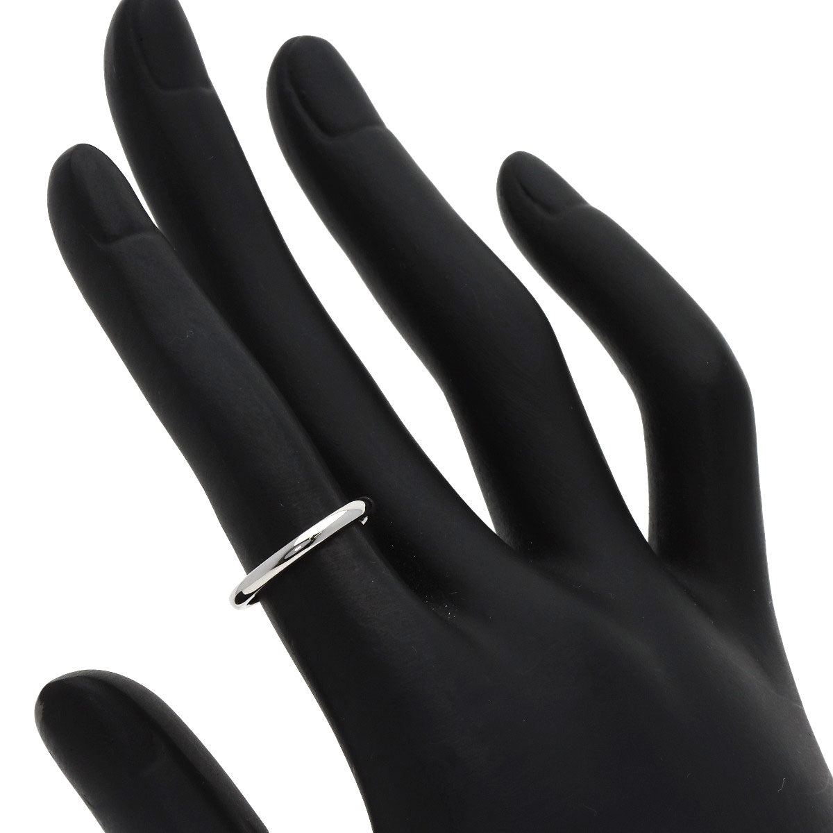 Van Cleef & Arpels Tandolmon Marriage #48 Ring Platinum PT950 Ladies [Used]