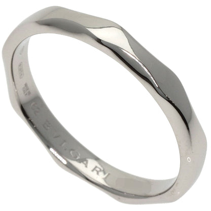 BVLGARI Infinito Wedding Ring Platinum PT950 Ladies [Used]