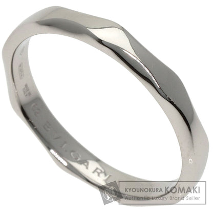 BVLGARI Infinito Wedding Ring Platinum PT950 Ladies [Used]