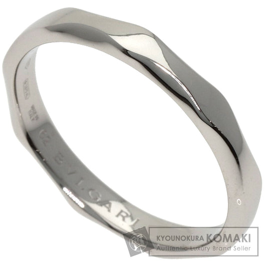 BVLGARI Infinito Wedding Ring Platinum PT950 Ladies [Used]