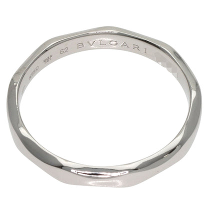 BVLGARI Infinito Wedding Ring Platinum PT950 Ladies [Used]