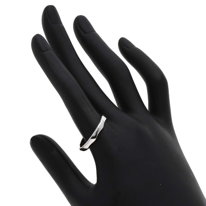 BVLGARI Infinito Wedding Ring Platinum PT950 Ladies [Used]