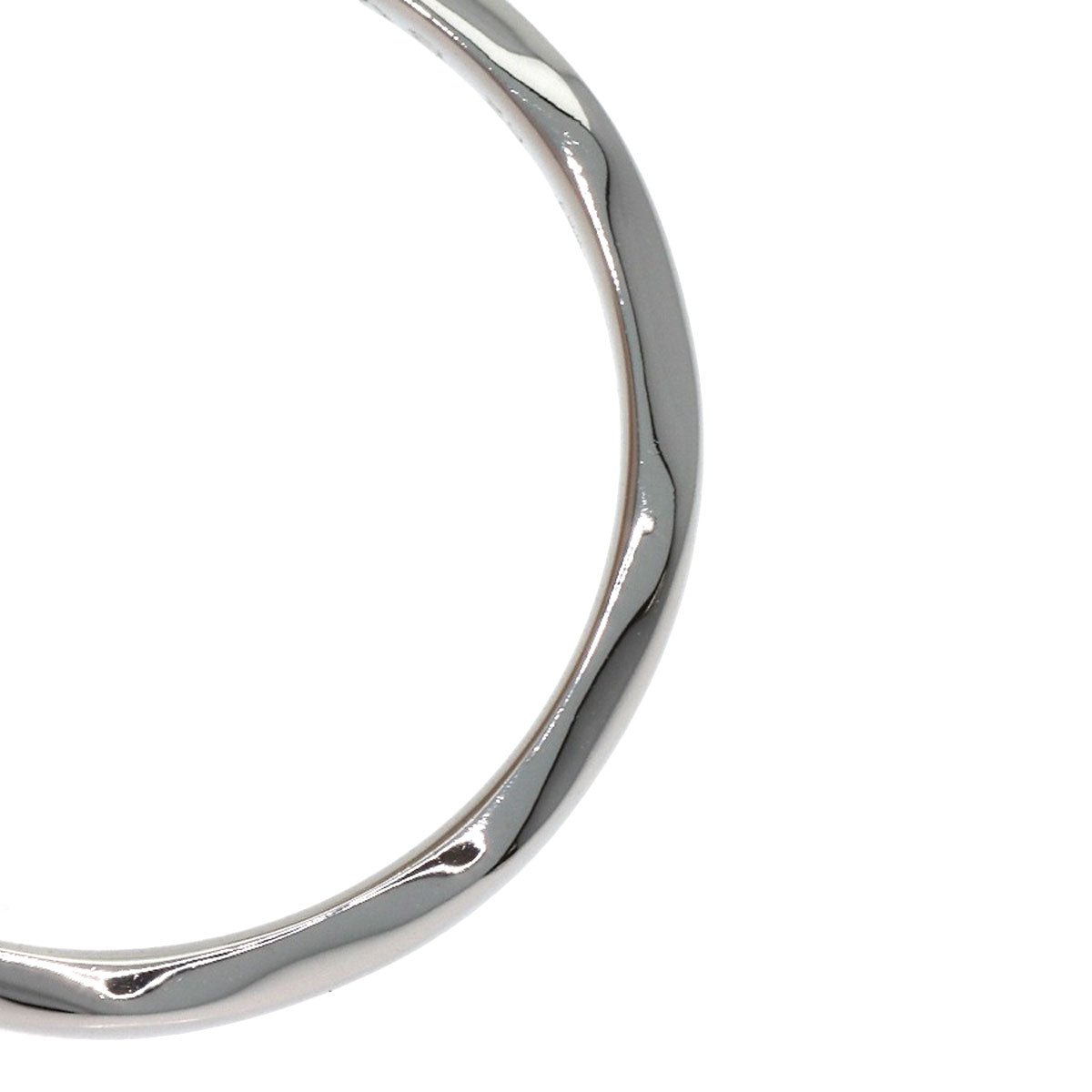 BVLGARI Infinito Wedding Ring Platinum PT950 Ladies [Used]