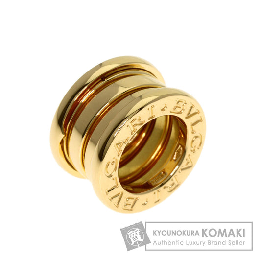 BVLGARI B.zero1 Pendant top K18 Yellow Gold Ladies [Used]
