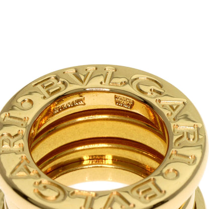 BVLGARI B.zero1 Pendant top K18 Yellow Gold Ladies [Used]