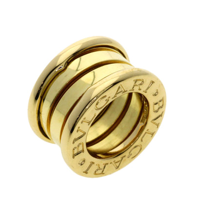 BVLGARI B.zero1 Pendant top K18 Yellow Gold Ladies [Used]