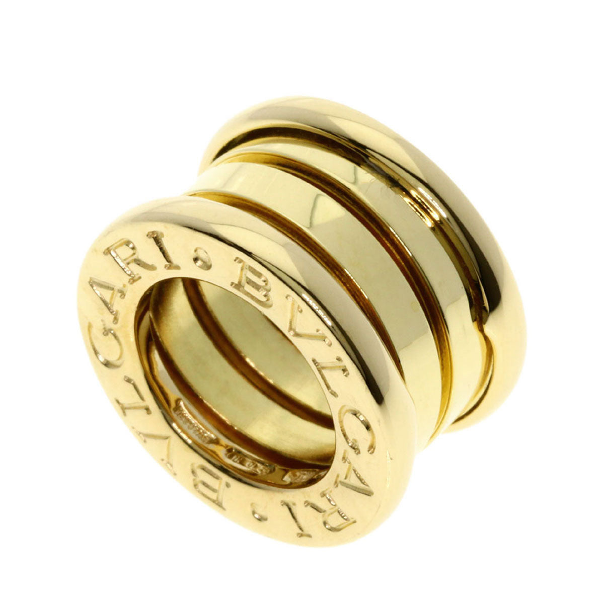 BVLGARI B.zero1 Pendant top K18 Yellow Gold Ladies [Used]