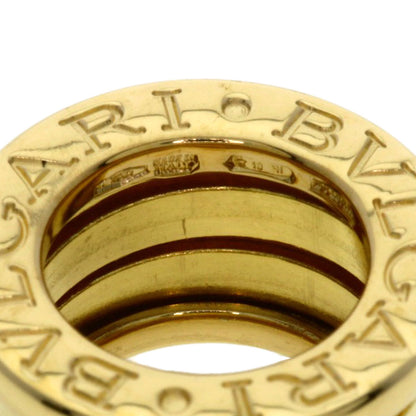 BVLGARI B.zero1 Pendant top K18 Yellow Gold Ladies [Used]
