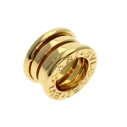 BVLGARI B.zero1 Pendant top K18 Yellow Gold Ladies [Used]