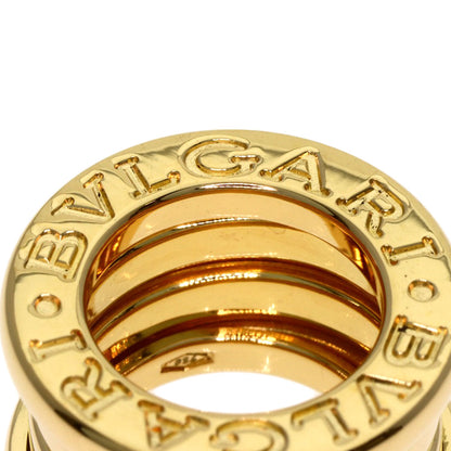 BVLGARI B.zero1 Pendant top K18 Yellow Gold Ladies [Used]