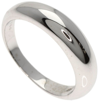 Van Cleef & Arpels Senior tulle Ring K18 White Gold Ladies [Used]