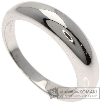 Van Cleef & Arpels Senior tulle Ring K18 White Gold Ladies [Used]