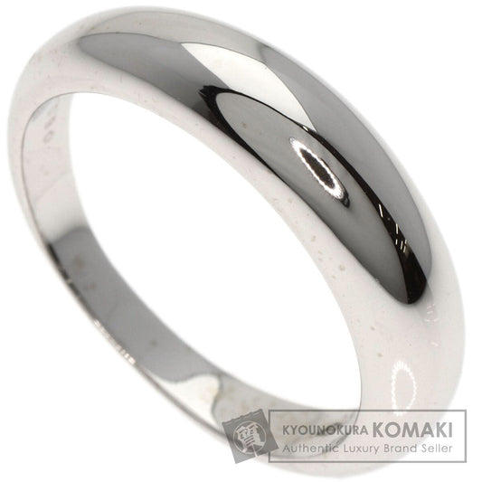 Van Cleef & Arpels Senior tulle Ring K18 White Gold Ladies [Used]