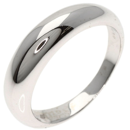 Van Cleef & Arpels Senior tulle Ring K18 White Gold Ladies [Used]