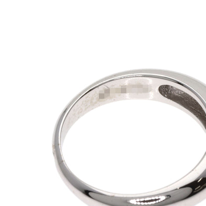 Van Cleef & Arpels Senior tulle Ring K18 White Gold Ladies [Used]