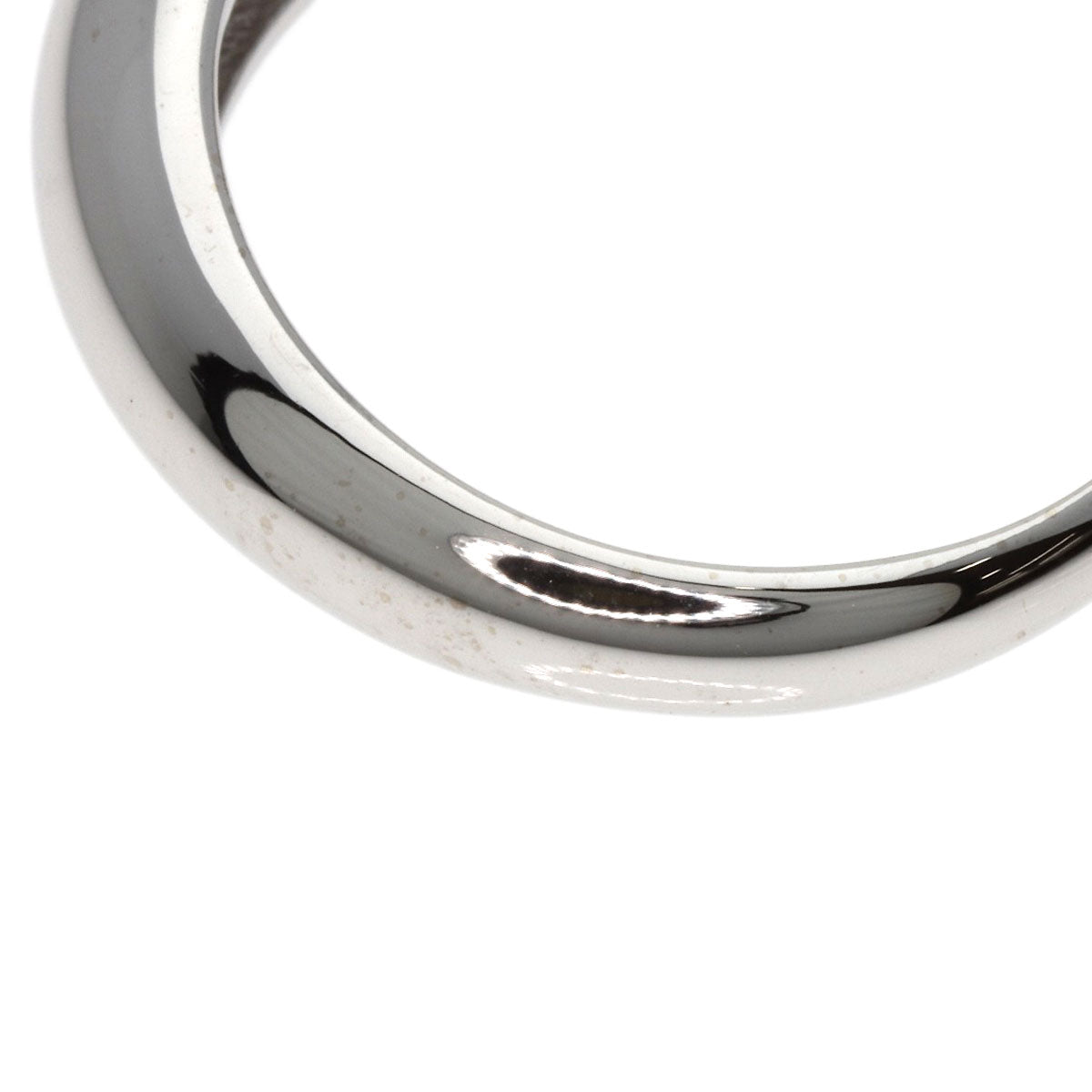 Van Cleef & Arpels Senior tulle Ring K18 White Gold Ladies [Used]