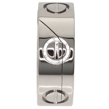 CARTIER Astro love ring # 50 Ring K18 White Gold Ladies [Used]