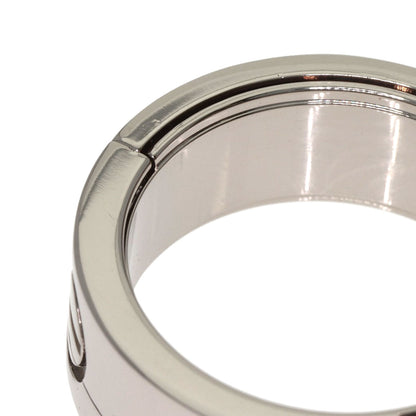 CARTIER Astro love ring # 50 Ring K18 White Gold Ladies [Used]