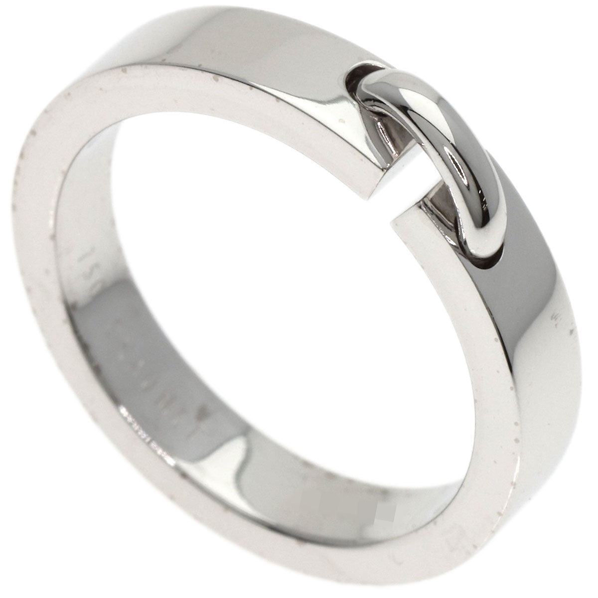Chaumet Lien Evidence Wedding Ring Ring K18 White Gold Ladies [Used]