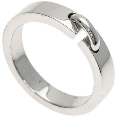 Chaumet Lien Evidence Wedding Ring Ring K18 White Gold Ladies [Used]