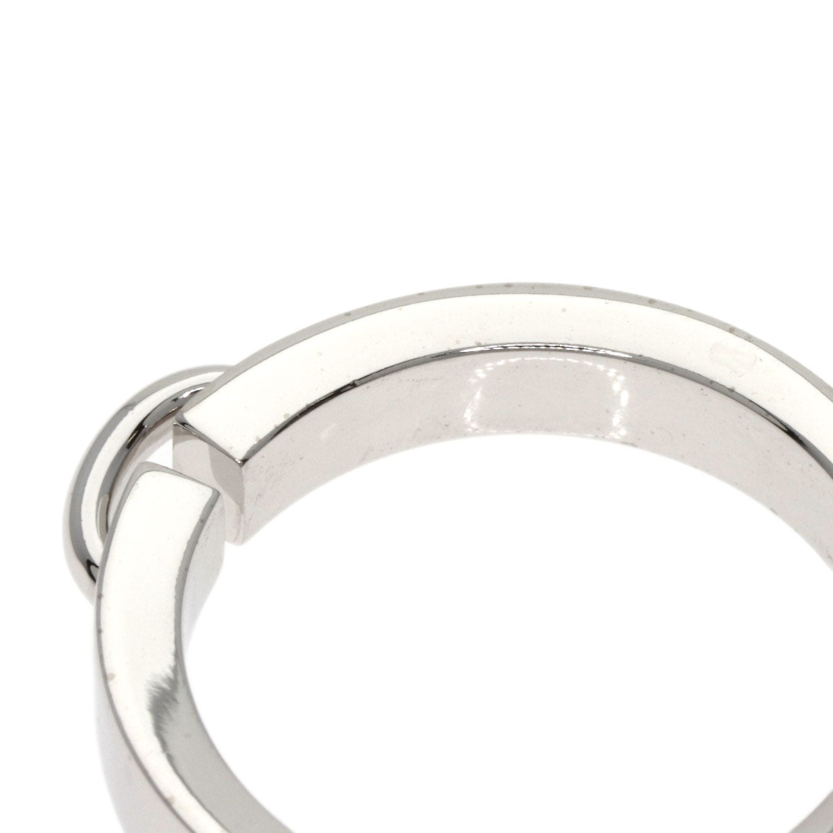 Chaumet Lien Evidence Wedding Ring Ring K18 White Gold Ladies [Used]
