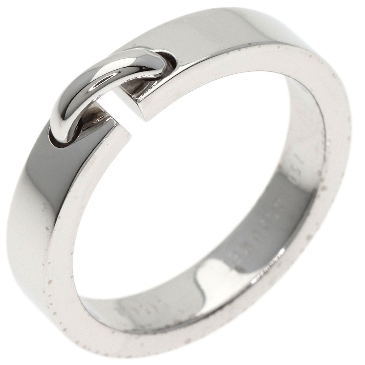 Chaumet Lien Evidence Wedding Ring Ring K18 White Gold Ladies [Used]