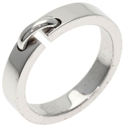 Chaumet Lien Evidence Wedding Ring Ring K18 White Gold Ladies [Used]