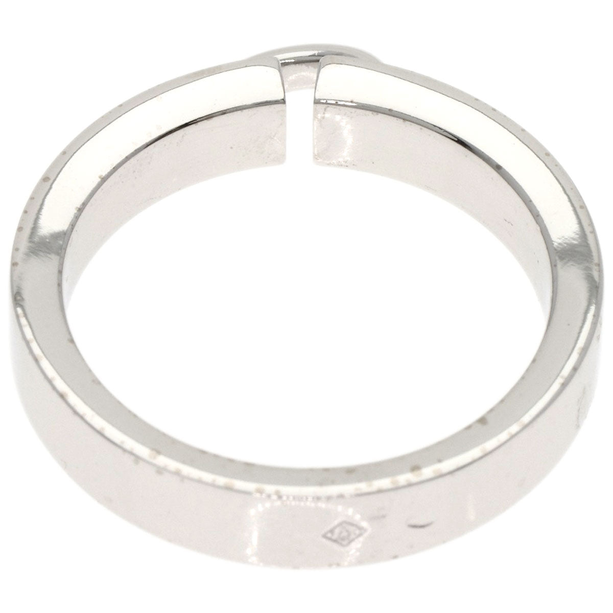 Chaumet Lien Evidence Wedding Ring Ring K18 White Gold Ladies [Used]