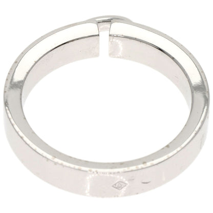 Chaumet Lien Evidence Wedding Ring Ring K18 White Gold Ladies [Used]