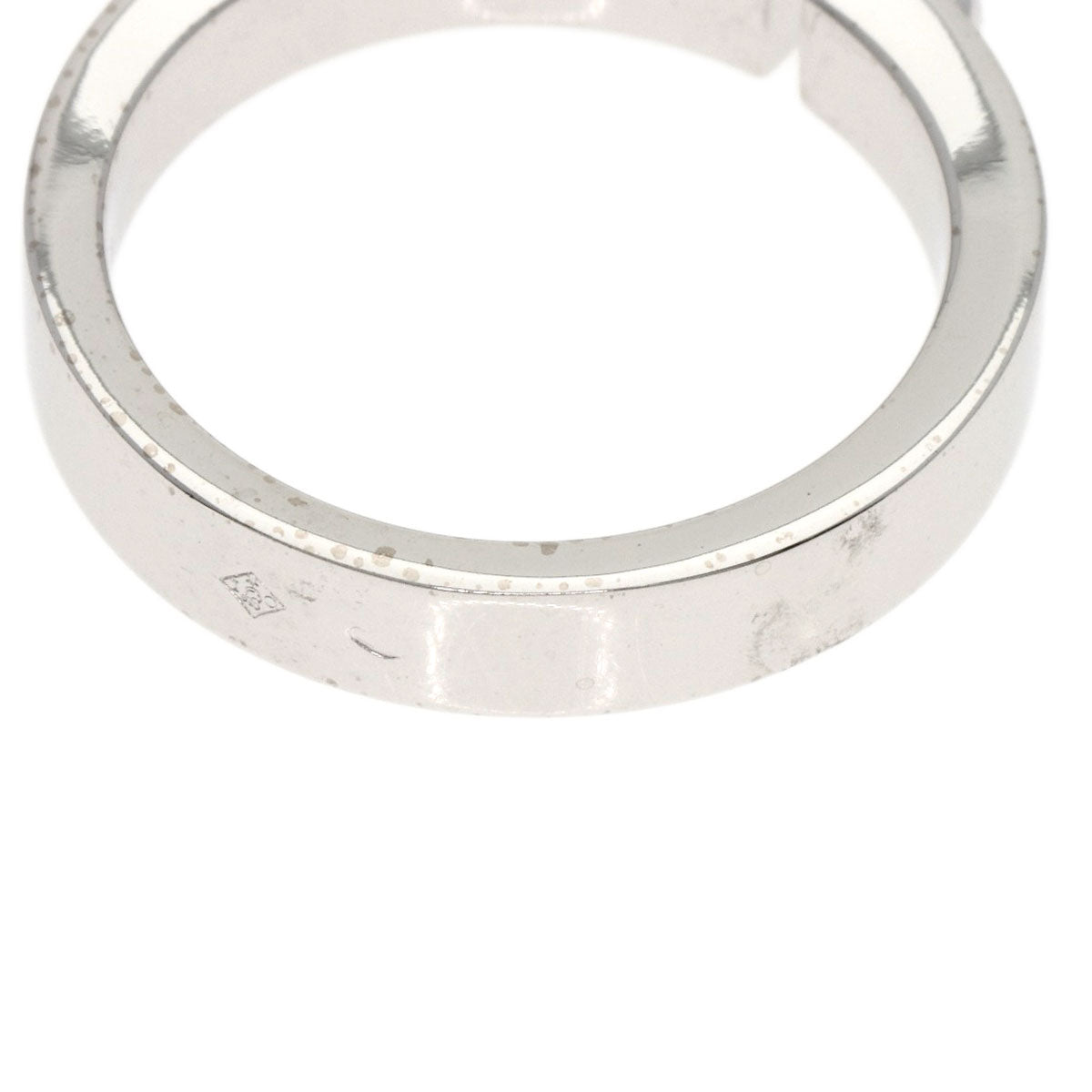 Chaumet Lien Evidence Wedding Ring Ring K18 White Gold Ladies [Used]