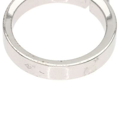 Chaumet Lien Evidence Wedding Ring Ring K18 White Gold Ladies [Used]