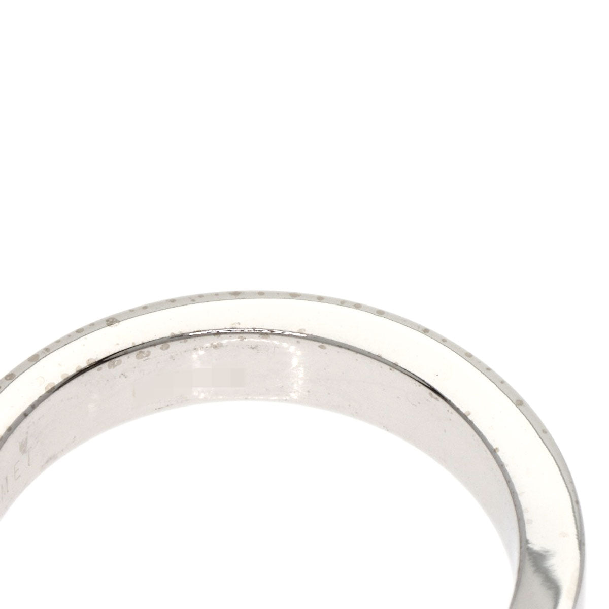 Chaumet Lien Evidence Wedding Ring Ring K18 White Gold Ladies [Used]