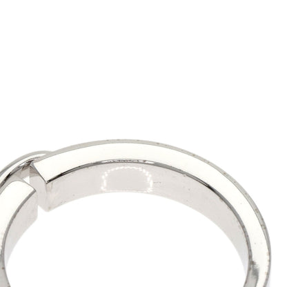 Chaumet Lien Evidence Wedding Ring Ring K18 White Gold Ladies [Used]