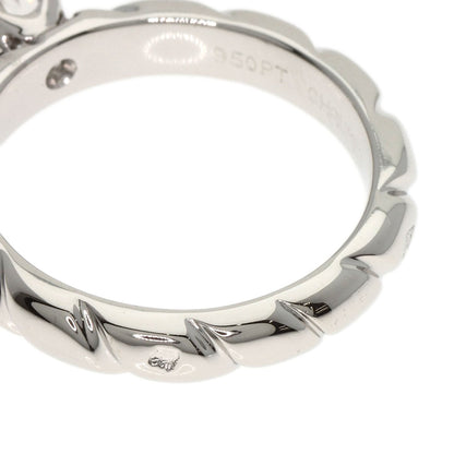 Chaumet Torsade Diamond Ring Platinum PT950 Ladies [Used]