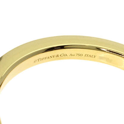 TIFFANY&Co. rock bangle Bracelet K18 Yellow Gold Ladies [Used]