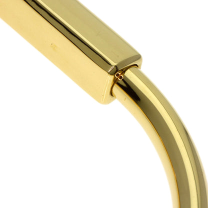 TIFFANY&Co. rock bangle Bracelet K18 Yellow Gold Ladies [Used]