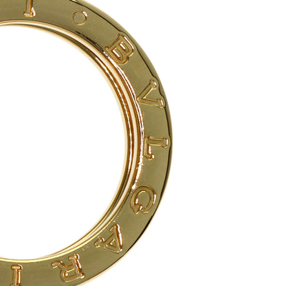 BVLGARI B.zero1 1 band #51 Ring K18 Yellow Gold Ladies [Used]