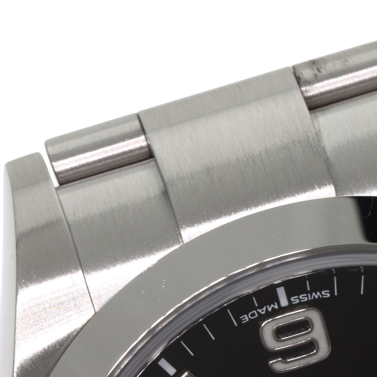 ROLEX Explorer 1 late model Watches 214270 Stainless Steel/Stainless Steel mens