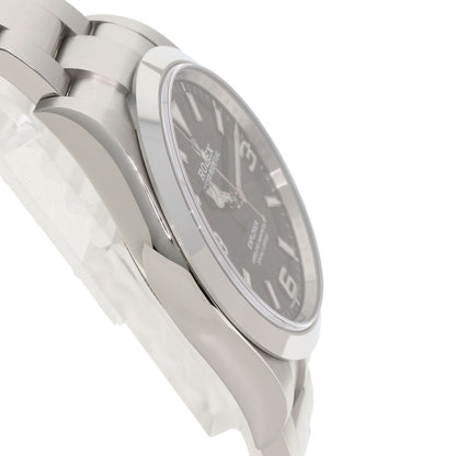 ROLEX Explorer 1 late model Watches 214270 Stainless Steel/Stainless Steel mens